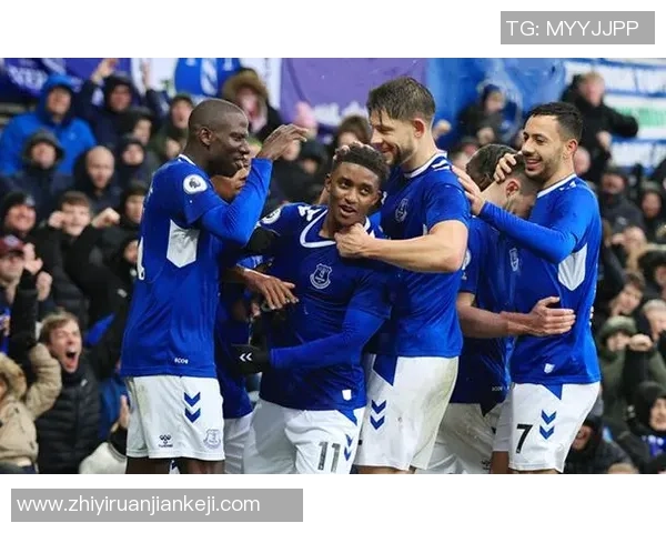 埃弗顿主场迎战托特纳姆热刺双方争夺英超宝贵积分