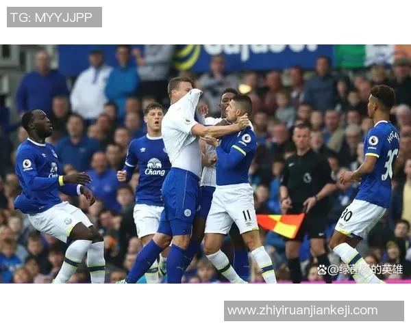 埃弗顿与莱斯特城精彩对决全场录像回放及精彩瞬间解析