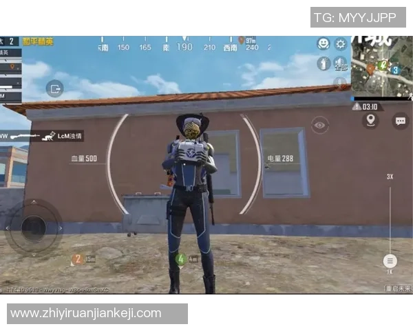 聚焦和平精英技术探讨：IG战队如何引领游戏竞技新潮流MBA