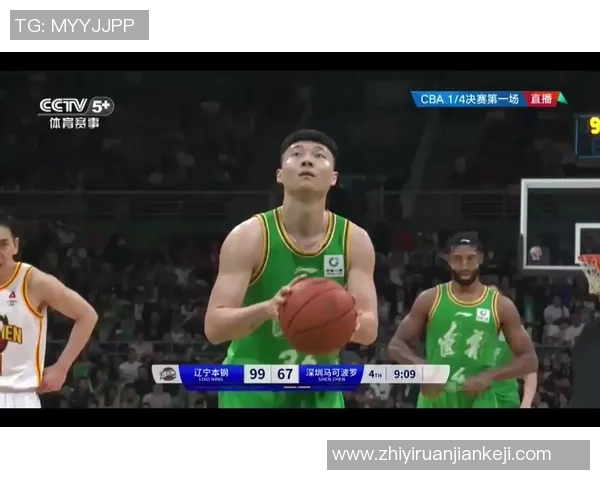 辽宁对阵北京北控精彩直播全程回顾与分析尽在此处