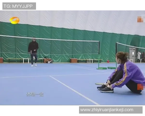 专访赵磊：揭秘网球世界的成功秘诀与成长历程