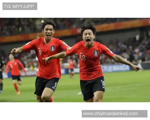 智利足球与韩国足球的对决分析及历史交锋回顾