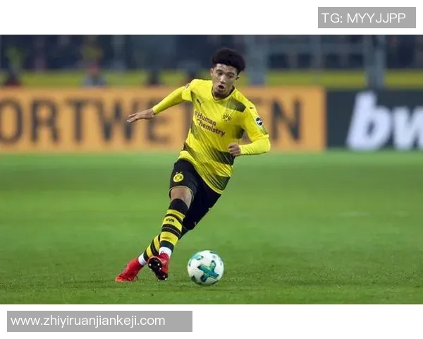 桑乔的崛起与挑战：从天才少年到足球世界的璀璨明星之路