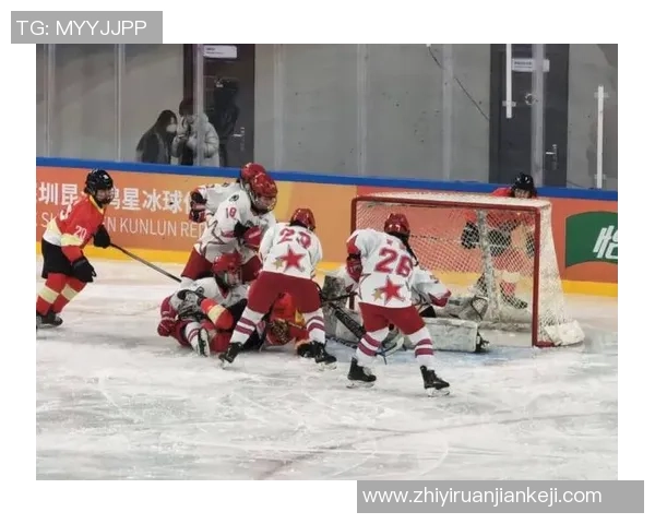 温哥华白帽与急流的激烈对决展现冰球魅力与团队精神